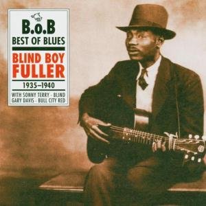 Cover for Blind Boy Fuller · Best Of Blues Blind Boy Fuller (CD) (2009)
