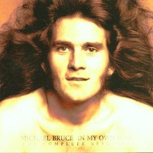 Cover for Michael Bruce · In My Own Way (CD) [Bonus Tracks edition] (2002)