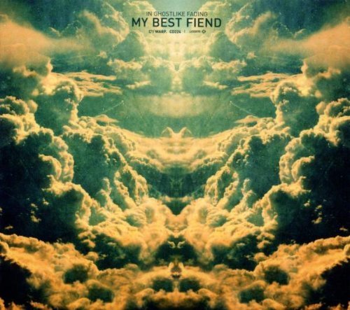 My Best Fiend · In Ghostlike Fading (CD) [Digipak] (2012)