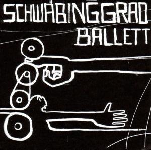 Cover for Schwabinggrad Ballet · Schwabinggrad Ballett (CD) (2005)