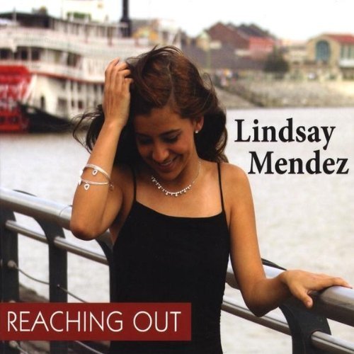 Cover for Lindsay Mendez · Reaching out (CD) (2009)