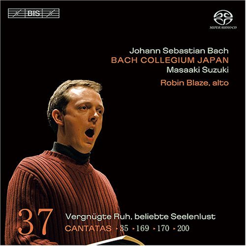 Cover for Bach,j.s. / Folan / Publick Musick · Cantatas Bmv 45 62 140 192 (CD) (2007)