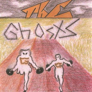 Cover for Ghosts (CD) (2004)