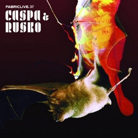 Fabriclive.37 - Caspa & Rusko - Music - FABRIC - 0802560007426 - February 5, 2008