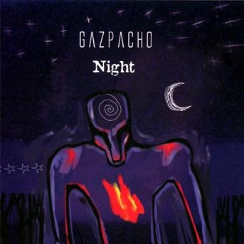Night - Gazpacho - Musik - K-SCOPE - 0802644822426 - 15. Januar 2013