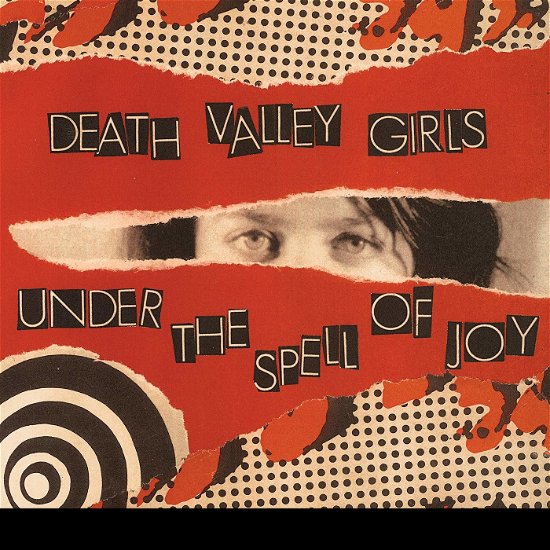 Under The Spell Of Joy - Death Valley Girls - Musiikki - SUICIDE SQUEEZE RECORDS - 0803238017426 - perjantai 2. lokakuuta 2020