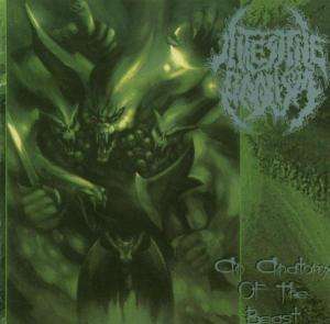 Cover for Intestine Baalism · Anatomy of the Beast, an (CD) (2003)