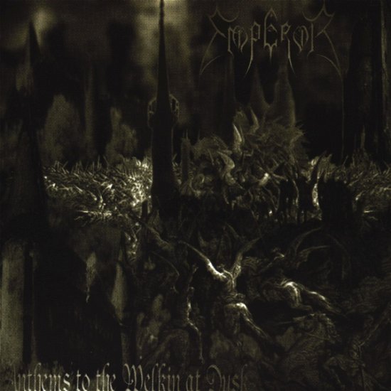 Cover for Emperor · Anthems to the Welkin at Dusk (LP) [Limited edition] (2006)