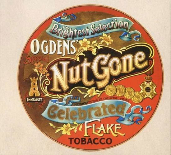 Ogdens Nut Gone Flake - Small Faces - Música - CHARLY - 0803415764426 - 17 de maio de 2013