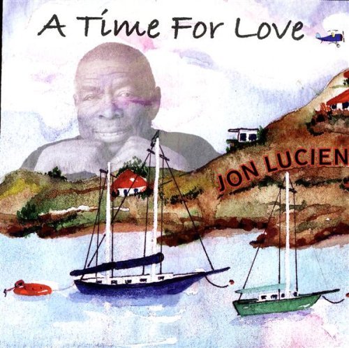 Cover for Jon Lucien · Jon Lucien a Time for Love (CD) (2004)