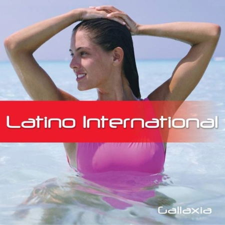 Cover for Latino international (CD)