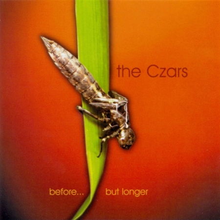 Cover for Czars · Before but Longer (CD) (2001)