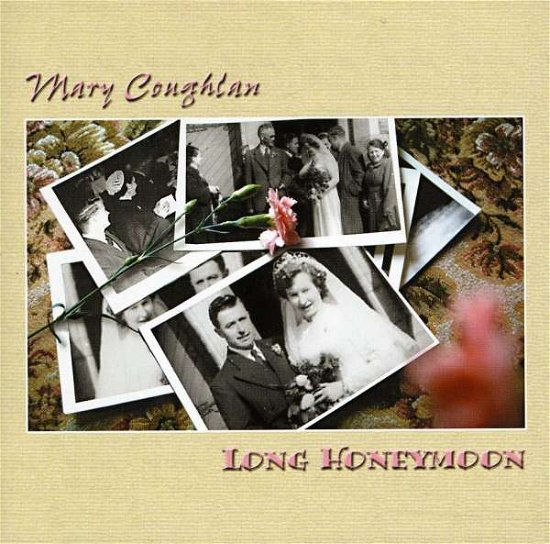 Cover for Mary Coughlan · Long Honeymoon (CD) (2020)
