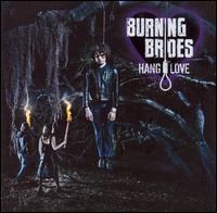 Cover for Burning Brides · Hang Love (CD) (2008)