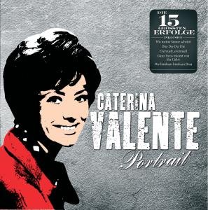 Cover for Caterina Valente · Portrait (CD) (2015)