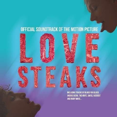 Love Steaks / O.s.t. - Love Steaks / O.s.t. - Musik - DARLB - 0807297209426 - 8 april 2014