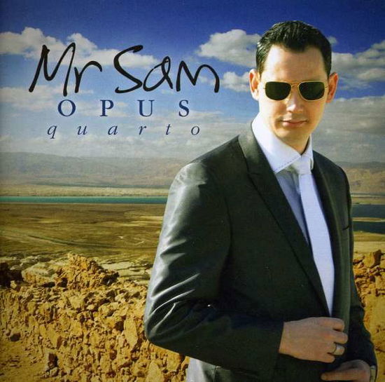 Cover for Mr Sam · Mr Sam-opus Quarto (CD)