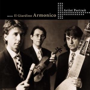 Cover for Il Giardino Armonico · Artist Portrait (CD) (2013)