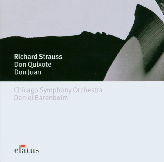 Don Chisciotte Op. 35 - Richard Strauss - Music - Warner - 0809274961426 - March 16, 2003