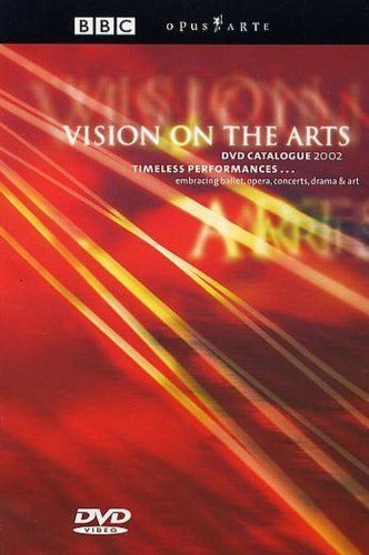 Cover for TASTE OF THE ARTS Vol.2 (DVD) (2004)