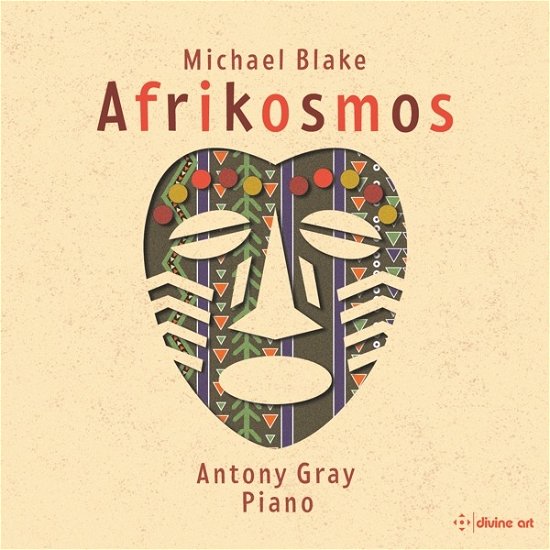 Cover for Blake / Gray · Afrikosmos (CD) (2023)