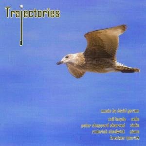 Cover for Gorton / Heyde / Chadwick · Trajectories (CD) (2010)