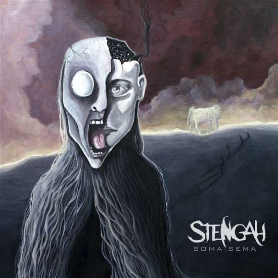 Stengah · Soma Sema (CD) (2022)