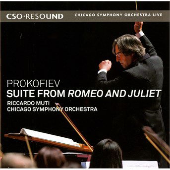 Suite From Romeo & Juliet - Herbert Von Karajan - Música - CHICAGO SYMPHONY ORCHESTRA - 0810449011426 - 29 de septiembre de 2014