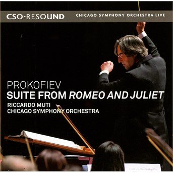 Suite From Romeo & Juliet - S. Prokofiev - Musikk - CHICAGO SYMPHONY ORCHESTRA - 0810449011426 - 29. september 2014