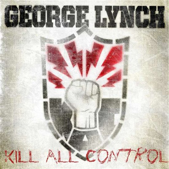 Cover for George Lynch · Kill All Control (CD) (2011)