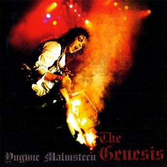 Cover for Yngwie Malmsteen · The Genesis (CD) (2009)