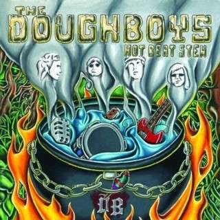 Cover for Doughboys · Hot Beat Stew (CD) (2015)