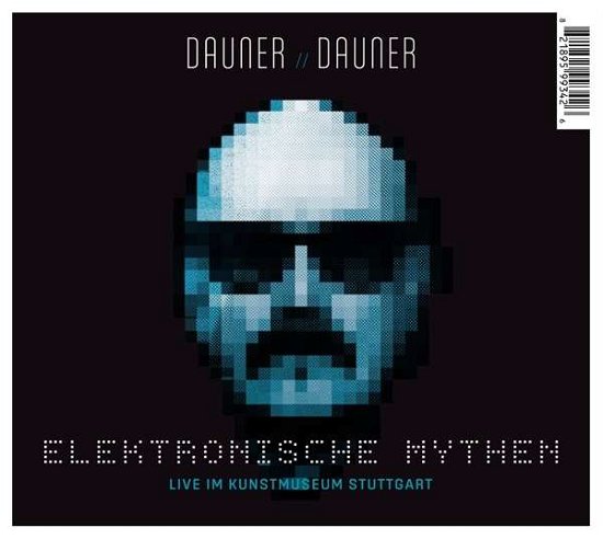 Cover for Wolfgang / Dauner,flo · Elektronische Mythen (CD) (2017)
