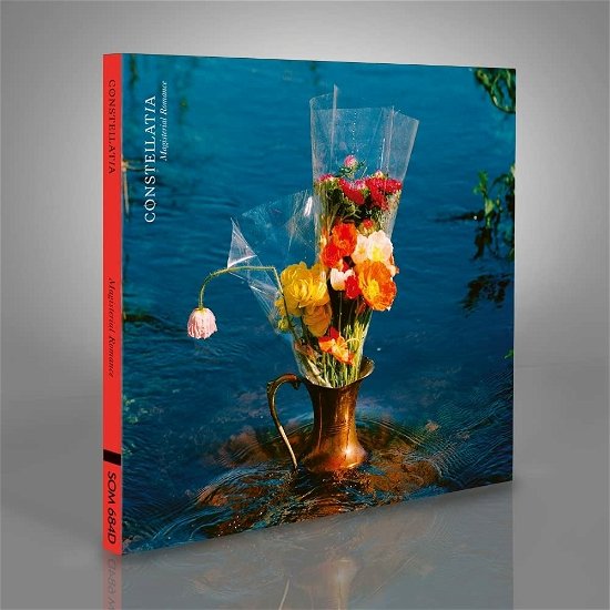 Cover for Constellatia · Magisterial Romance (CD) [Digipak] (2022)