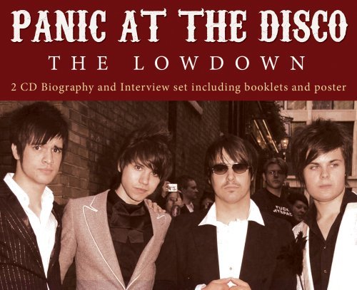 Cover for Panic! At The Disco · Lowdown (CD) (2014)