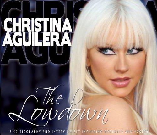Cover for Christina Aguilera · Christina Aguilera - The... (CD) (2009)