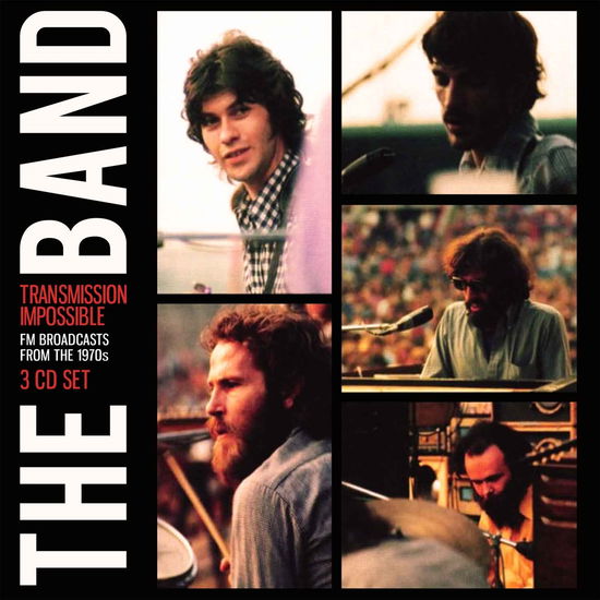 Transmission Impossible - The Band - Muzyka - ABP8 (IMPORT) - 0823564682426 - 1 lutego 2022