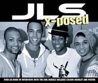 Cover for Jls · Jls X-posed (CD) (2010)