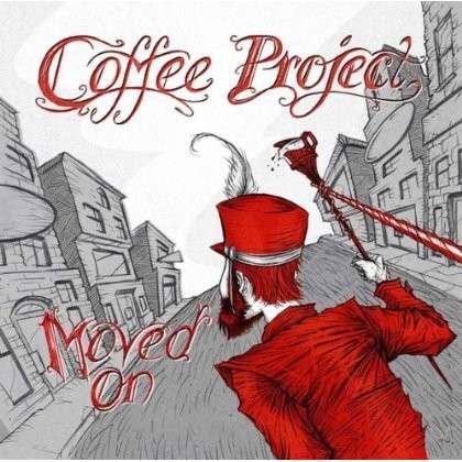 Cover for Coffee Project · Moved On (CD) (2014)