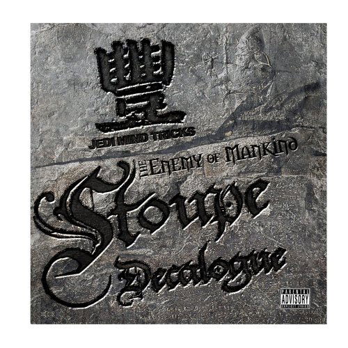 Stoupe: Decalogue - Jedi Mind Tricks - Música - Babygrande - 0823979039426 - 31 de março de 2009