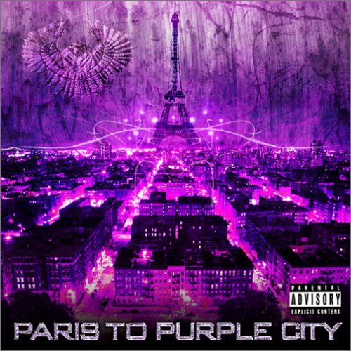 Paris to Purple City - Purple City - Musik - Nocturne - 0823979901426 - 17. juni 2016