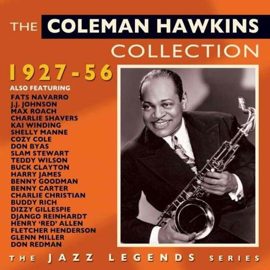 The Coleman Hawkins Collection 1927-1956 - Coleman Hawkins - Musiikki - FABULOUS - 0824046204426 - maanantai 16. kesäkuuta 2014