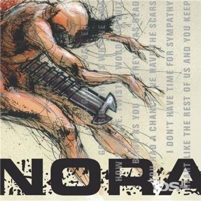 Cover for Nora · Loser's Intuition (CD)