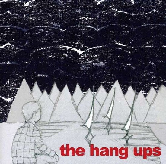 Cover for Hang Ups (CD) (2013)