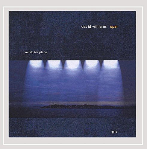 Cover for David Williams · Opal (CD) (2004)