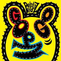 Cover for Peelander-z · Go Pz Go (CD) (2019)