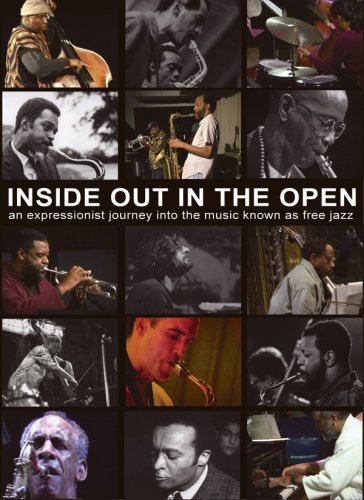 Inside out in the Open: a Documentary by Alan Roth - Inside out in the Open: a Documentary by Alan Roth - Film - ESP-Disk - 0825481040426 - 12. februar 2008