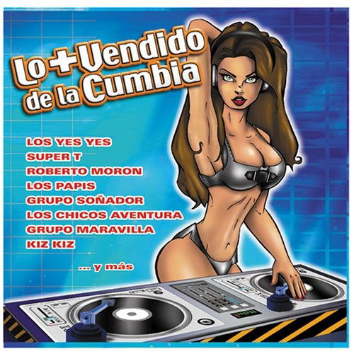 Lo Vendido De La Cumbia- - Various Artists - Music -  - 0825634561426 - 