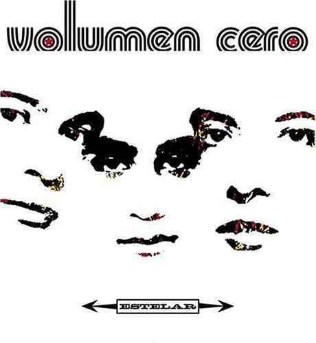 Cover for Volumen Cero · Estelar-Volumen Cero (CD) (2004)