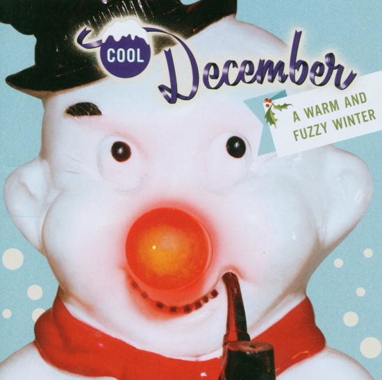 Cover for Cool December / Various (CD) (2003)